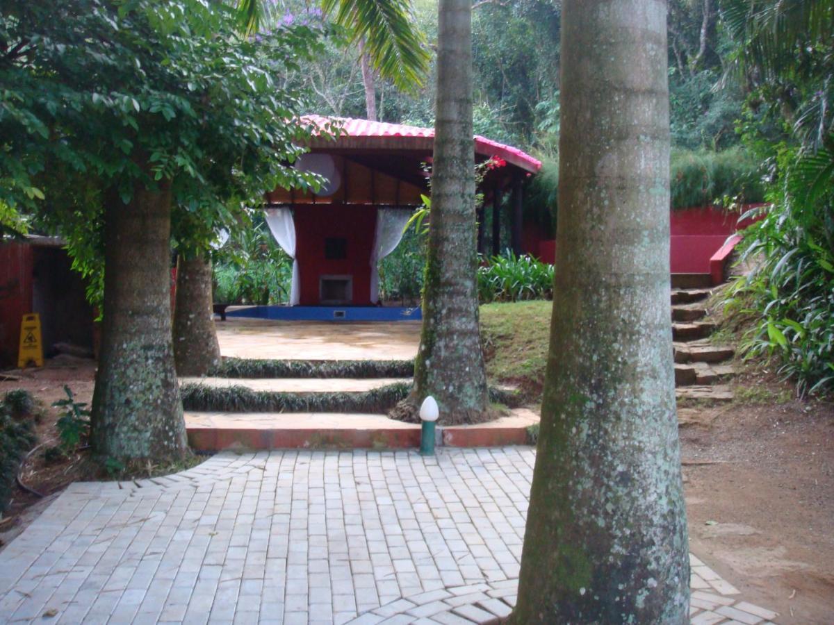 Vila Da Mata Hospedagem Hotel Boicucanga Exterior photo